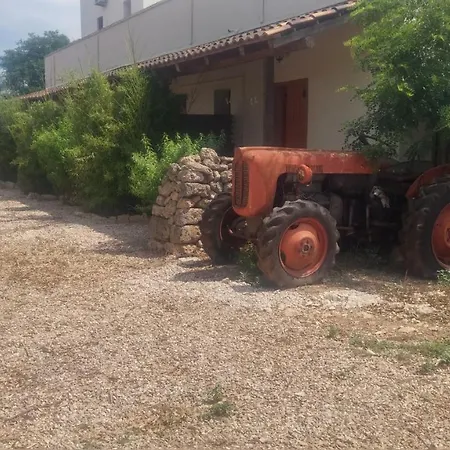 Lantgård Masseria Fachechi